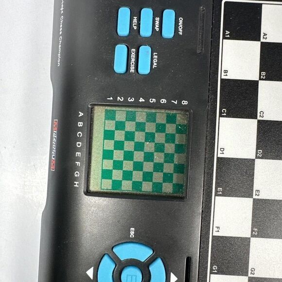 Millennium Europe Chess Champion | Electronic Chess, Checkers And Other Games - Picture 2 of 7